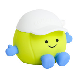 Ball Pendent Lamp - Tennis